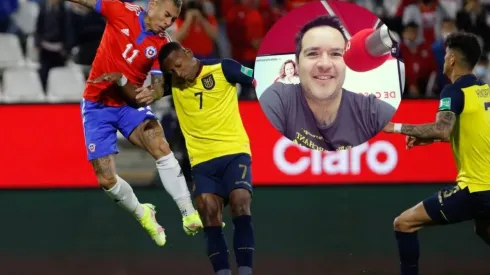 Caamaño solo ve el partido ante Bolivia como uno "abordable" para La Roja.