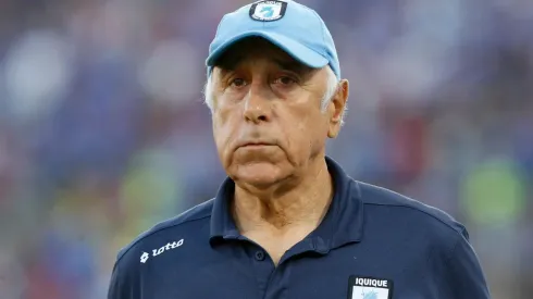 Nelson Acosta continuará su rehabilitación en casa tras ser dado de alta