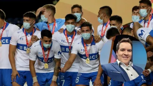 La UC va por el título del Campeonato Nacional