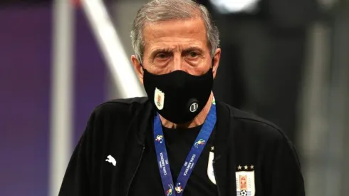 Uruguay despide al histórico Óscar Washington Tabárez