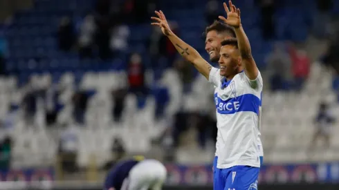 El volante se refirió a su trámite de nacionalizarse chileno