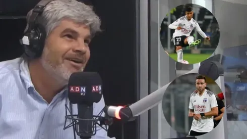 Juan Cristóbal Guarello postula a Daniel Gutiérrez como reemplazante de Maximiliano Falcón