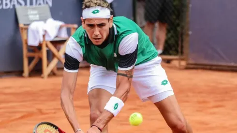 Tabilo se juega el paso a los cuartos de final ante Donald Young.