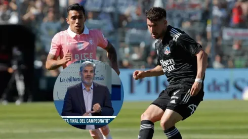 El periodista habló sobre la fecha final del torneo