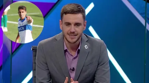 Fouillioux se vistió de representante y aconsejó a Valencia.