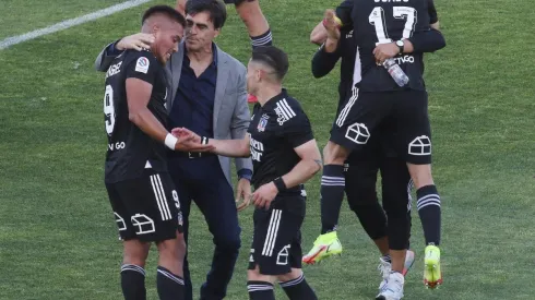 Problemas en Colo Colo