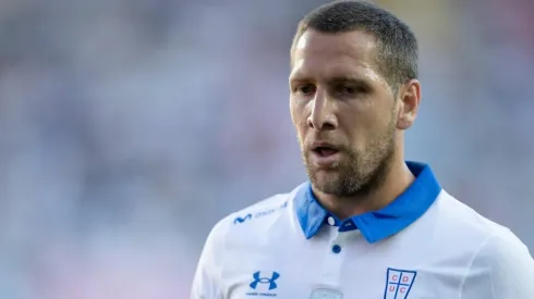 Aued se siente preparado para afrontar esta "nueva final"