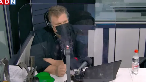 Luka Tudor pide que en Colo Colo eviten la vida social.