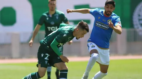 Audax Italiano dejó escapar la victoria en el final ante Wanderers.