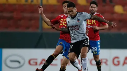 Colo Colo recibe a Unión esta tarde en el Monumental.