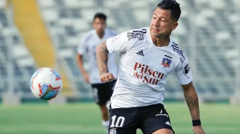 Leonardo Valencia debe regresar a los albos y espera una revancha.