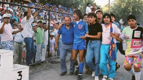 Horacio Rivas le pide a los jugadores de la U que asuman su responsabilidad