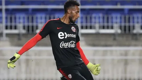 Lawrence Vigouroux revela que no se pierde los partidos de Colo Colo.