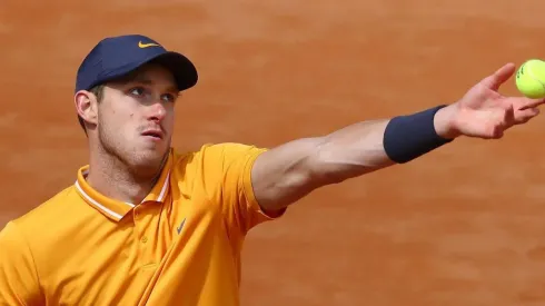 Nico Jarry avanzó a la segunda ronda de Sao Paulo.