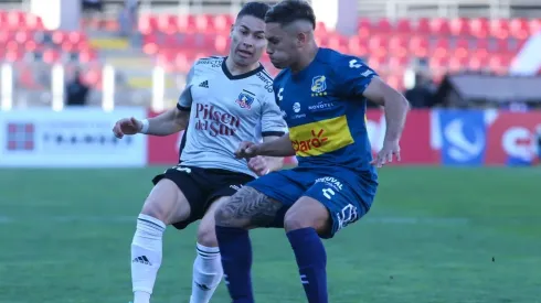 Colo Colo se interesa en defensor de Everton para el 2022.