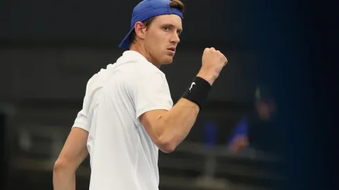 Jarry se instaló en cuartos de final de Sao Paulo.