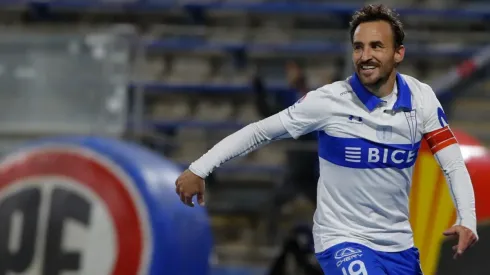 El lateral de la UC se refirió al apoyo de los hincha y la