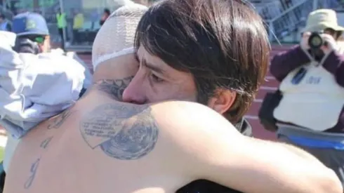 Mauricio Viana lamentó la salida de Moises Villarroel