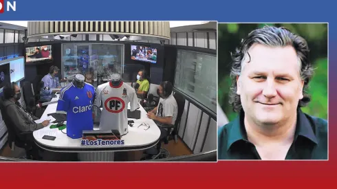 Luka Tudor por portonazo: "Andaban armados, no puse resistencia"