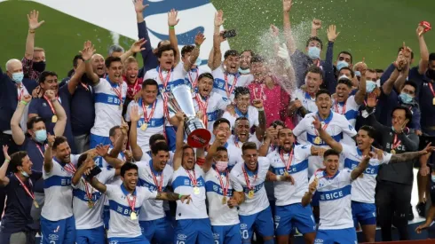 Los cruzados son el equipo que más ha ganado el trofeo del torneo