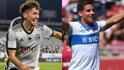 Arriagada y Montes son llamados a la Selección Chilena