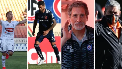 La recta final del Campeonato Nacional se vive con la lucha por el descenso: Uno cae y otro tendrá una chance más de salvarse.