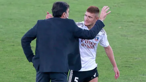 Gustavo Quinteros revela las razones de la baja del rendimiento de Leonardo Gil