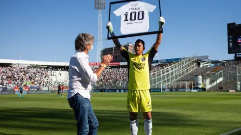 El rendimiento de Cortés lo llevó a volver a la Roja
