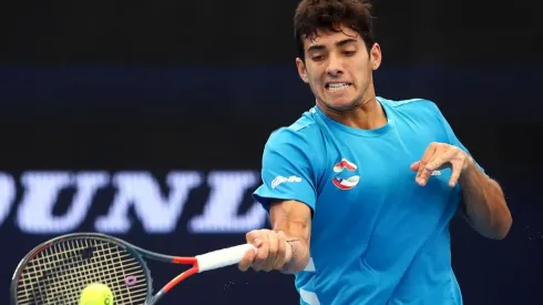 Cristian Garin volverá a disputar la ATP Cup con Chile.