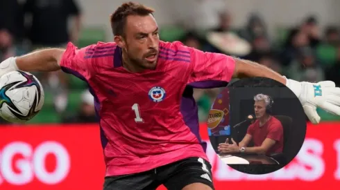 El ex portero destacó el desempeño que ha tenido el arquero de la UC