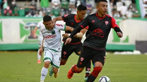 Copiapó derrota a Temuco y se medirá ante Curicó en la promoción.