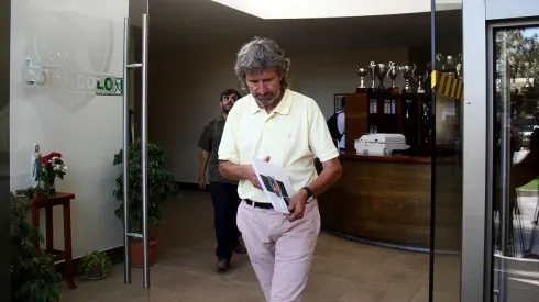 El ex portero del Cacique se refirió a la pretemporada que tendrán los albos en el país trasandino y los refuerzos