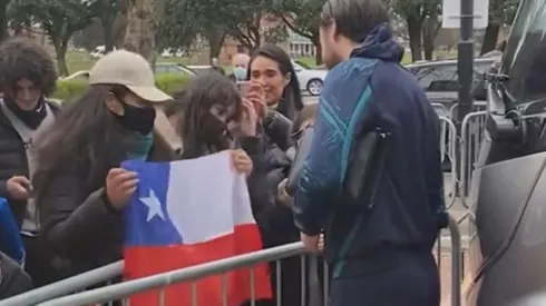 Brereton sigue llamando la atención.