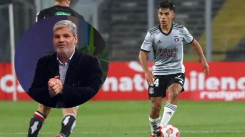 El periodista se refirió al nivel del joven volante del Cacique