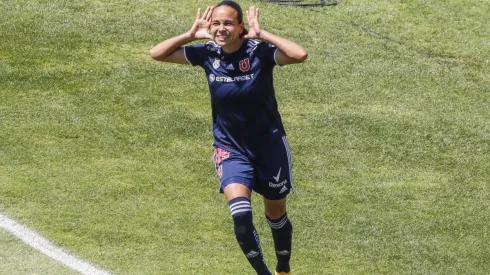 La volante de la Vinotinto se enamoró de la U