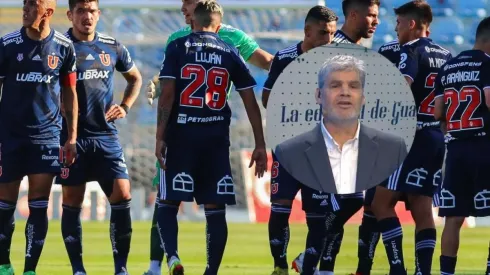 El periodista comentó lo que son los nombres que rondan para ser parte del equipo en el 2022