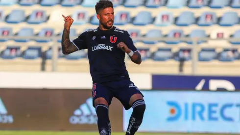 Cachila Arias prácticamente fuera de la U para el 2022.