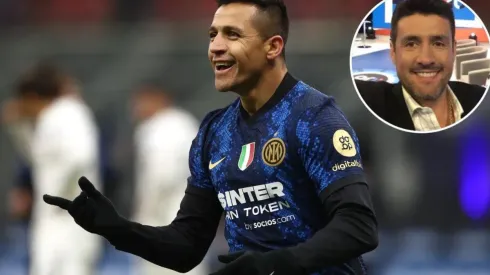 Pancho Eguiluz en pie de guerra con la llegada de Alexis al Barcelona