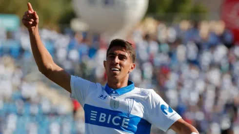 El delantero tuvo un gran año con la camiseta cruzada durante este 2021