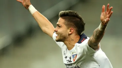 Aseguran que Luis Amarilla rechazó oferta de Colo Colo.