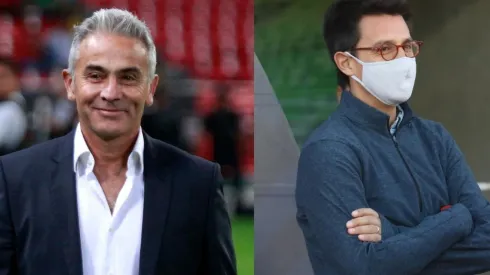 Juvenal le traspasó la responsabilidad a Roggiero de cara a la próxima temporada.