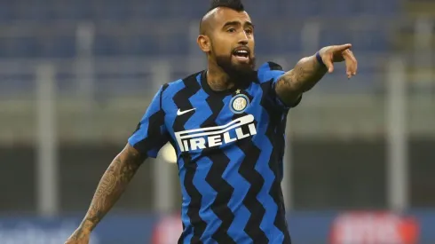 Vidal busca salir del Inter y Tottenham aparece como posible destino.