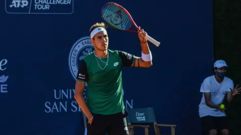 Tabilo buscará entrar en los Grand Slam.