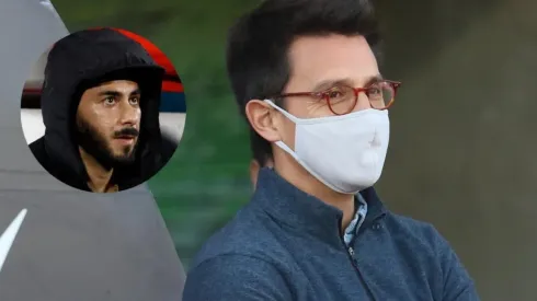 Herrera criticó el proyecto deportivo de Luis Roggiero