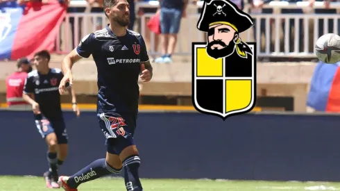 Aseguran que Joaquín Larrivey podría ir a Coquimbo Unido.