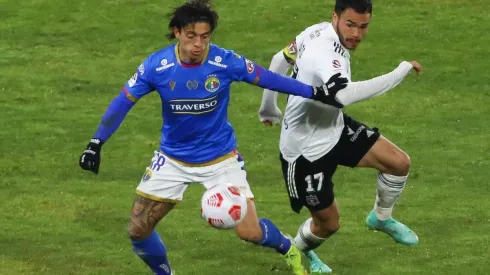 Ronald Fuentes se ilusiona con que Joaquín Montecinos siga en Audax Italiano