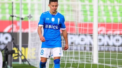 Diego Buonanotte escuchará ofertas y podría salir de Universidad Católica.