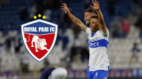 Buonanotte llegó en 2016 a la UC