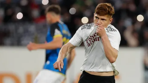 Pasa el Viejito Pascuero en Colo Colo: Leonardo Gil renovado hasta el 2024