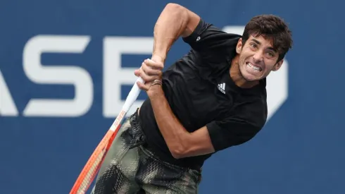 Cristián Garin llega como el número 1 de Chile a la ATP Cup